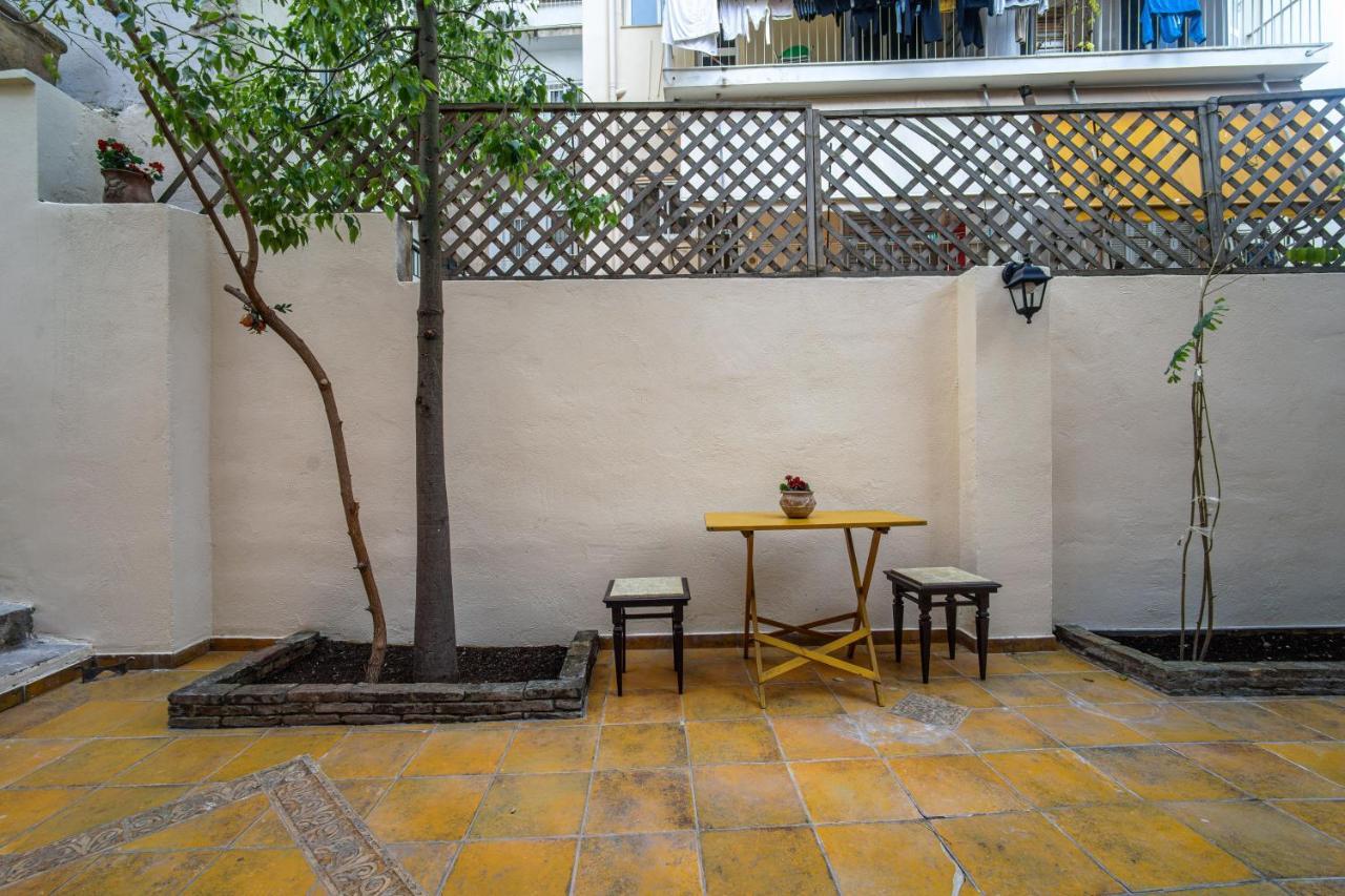 Luxurious Villa at Mets Athènes Extérieur photo