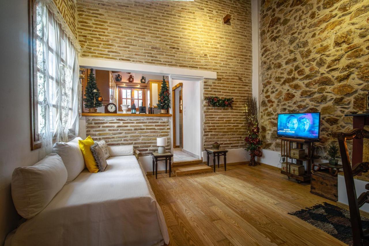 Luxurious Villa at Mets Athènes Extérieur photo
