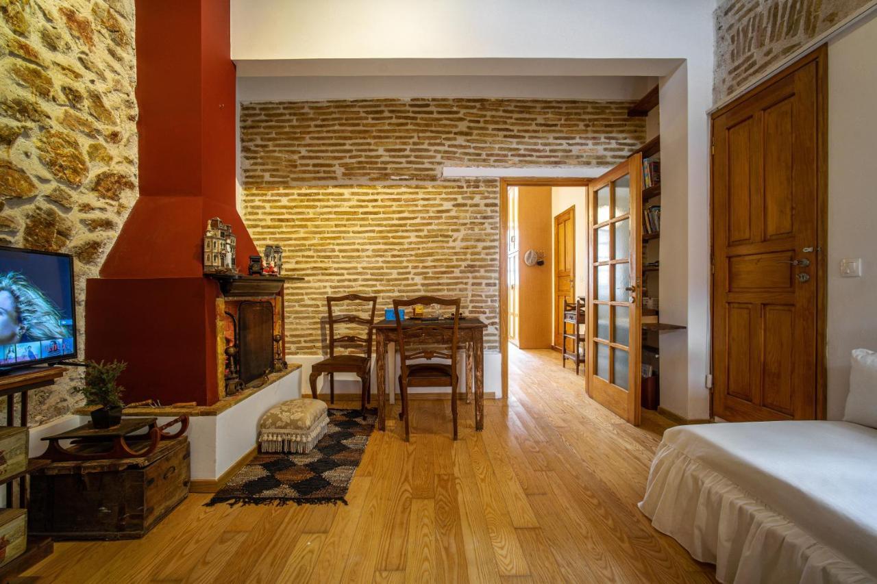 Luxurious Villa at Mets Athènes Extérieur photo