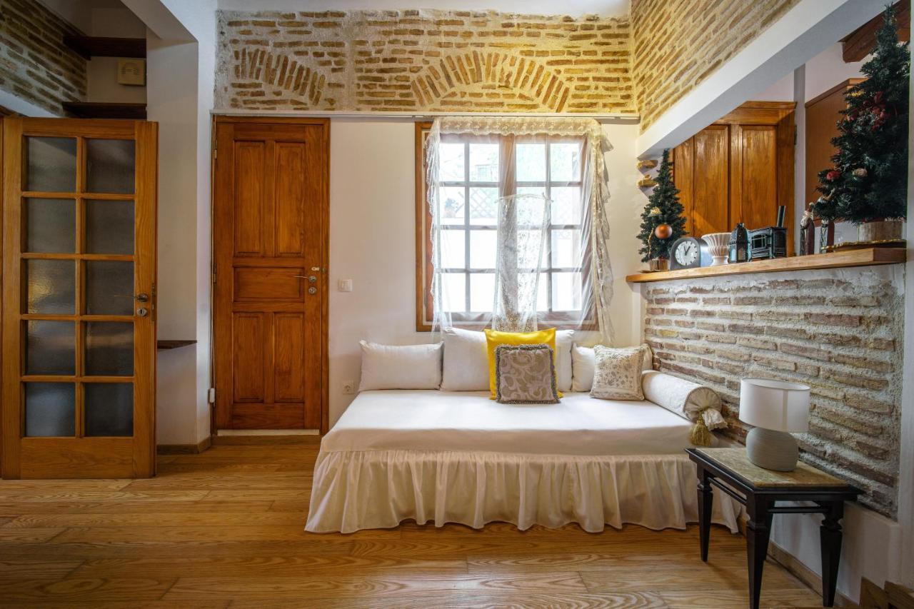 Luxurious Villa at Mets Athènes Extérieur photo
