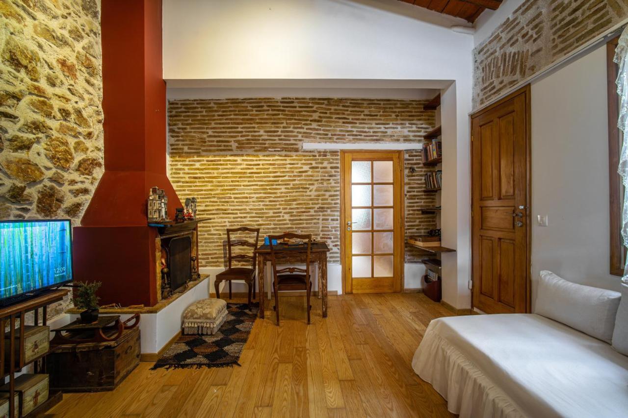 Luxurious Villa at Mets Athènes Extérieur photo
