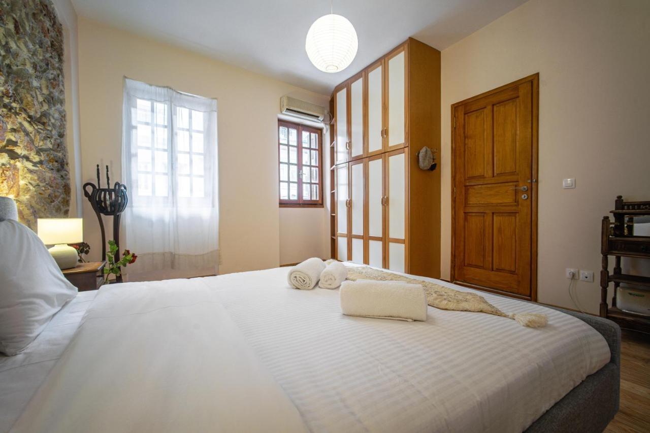 Luxurious Villa at Mets Athènes Extérieur photo