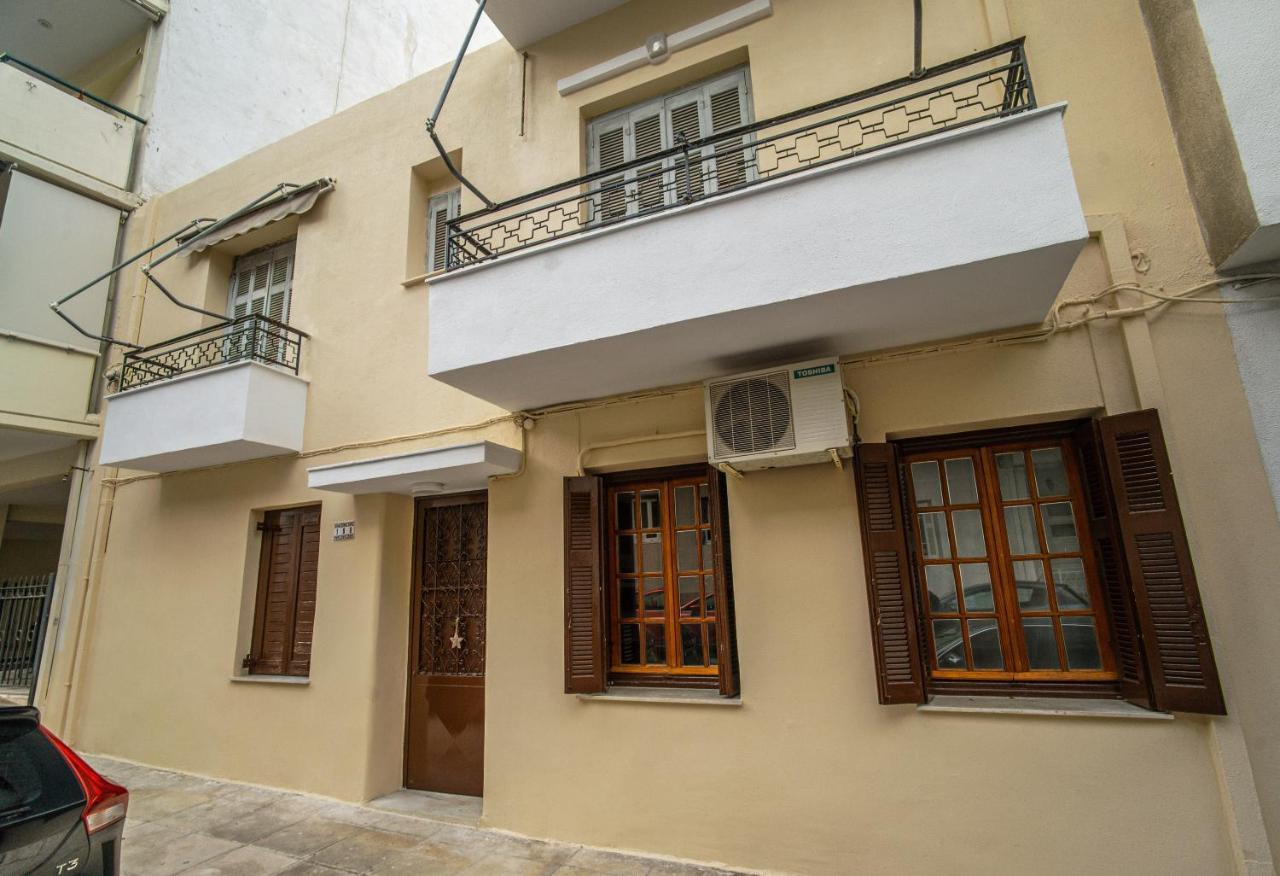 Luxurious Villa at Mets Athènes Extérieur photo