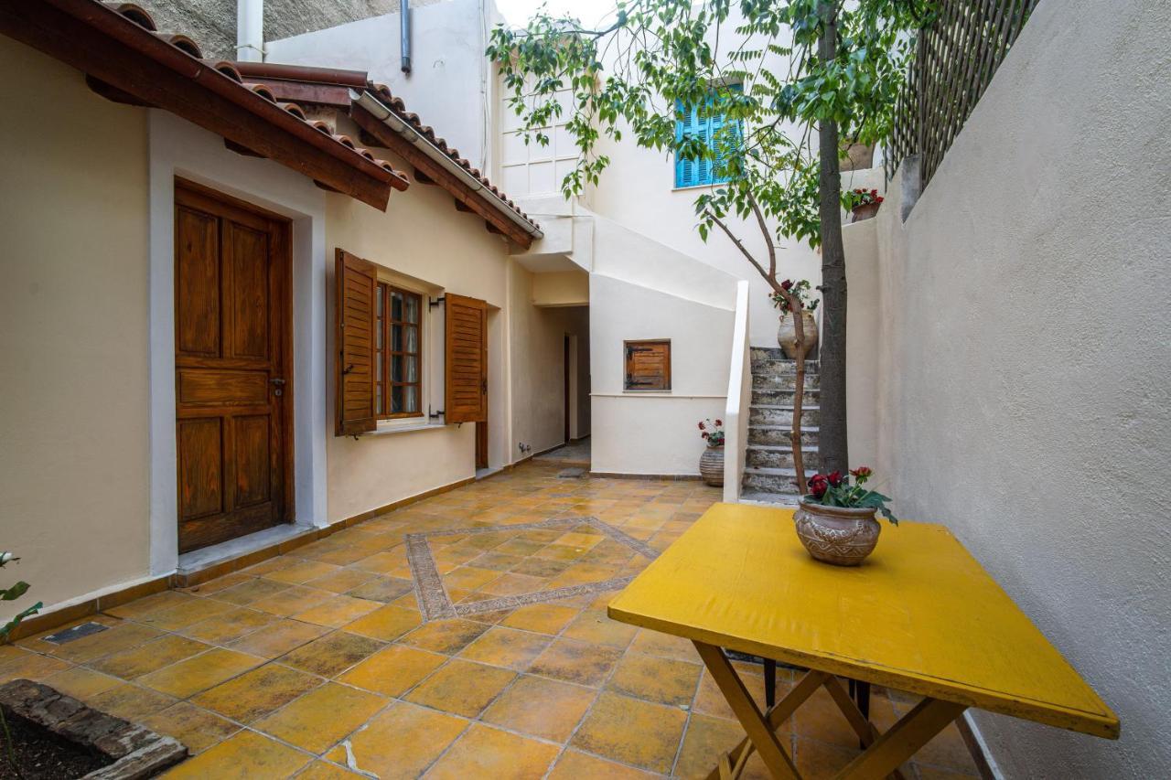 Luxurious Villa at Mets Athènes Extérieur photo