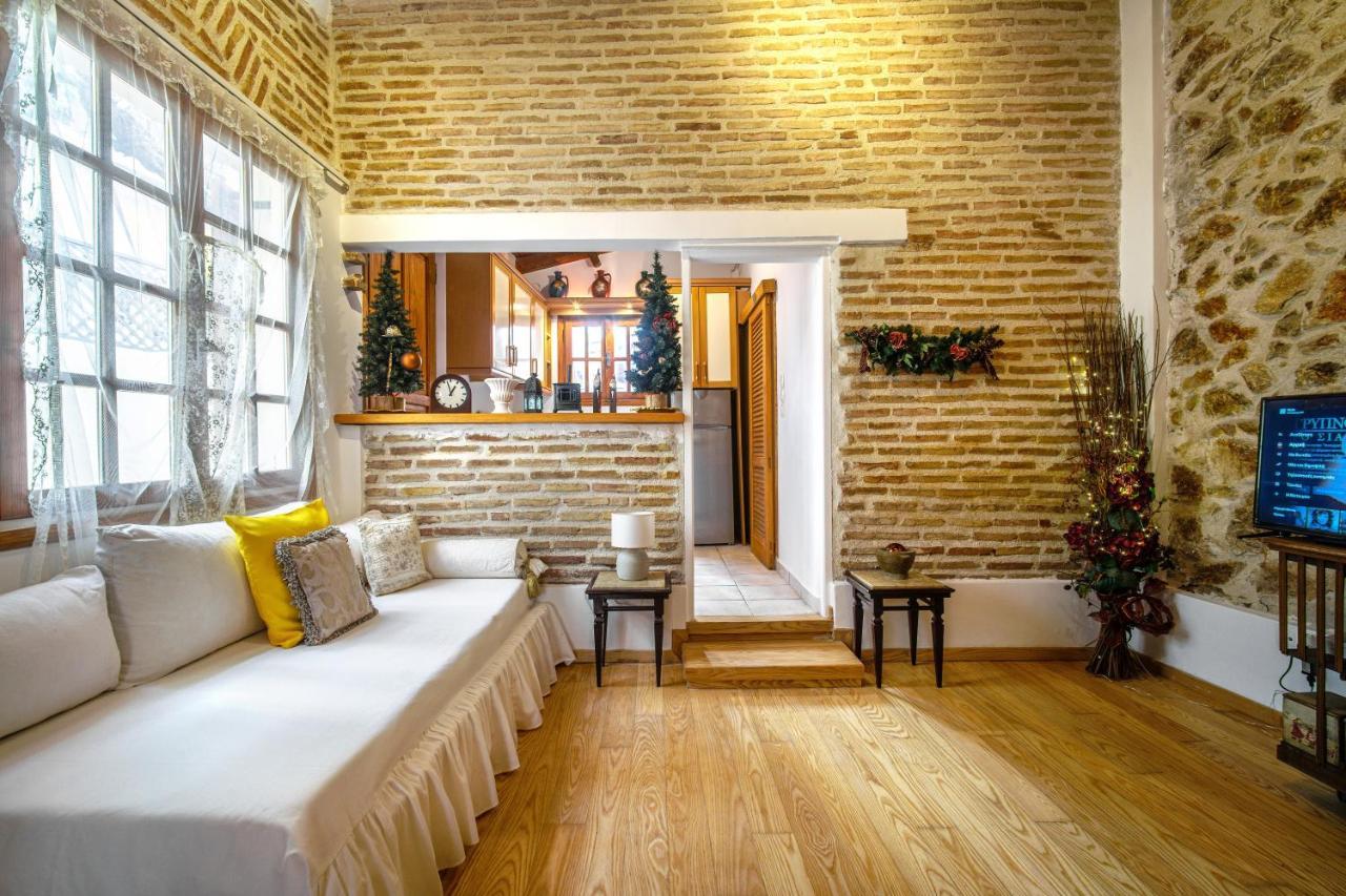 Luxurious Villa at Mets Athènes Extérieur photo