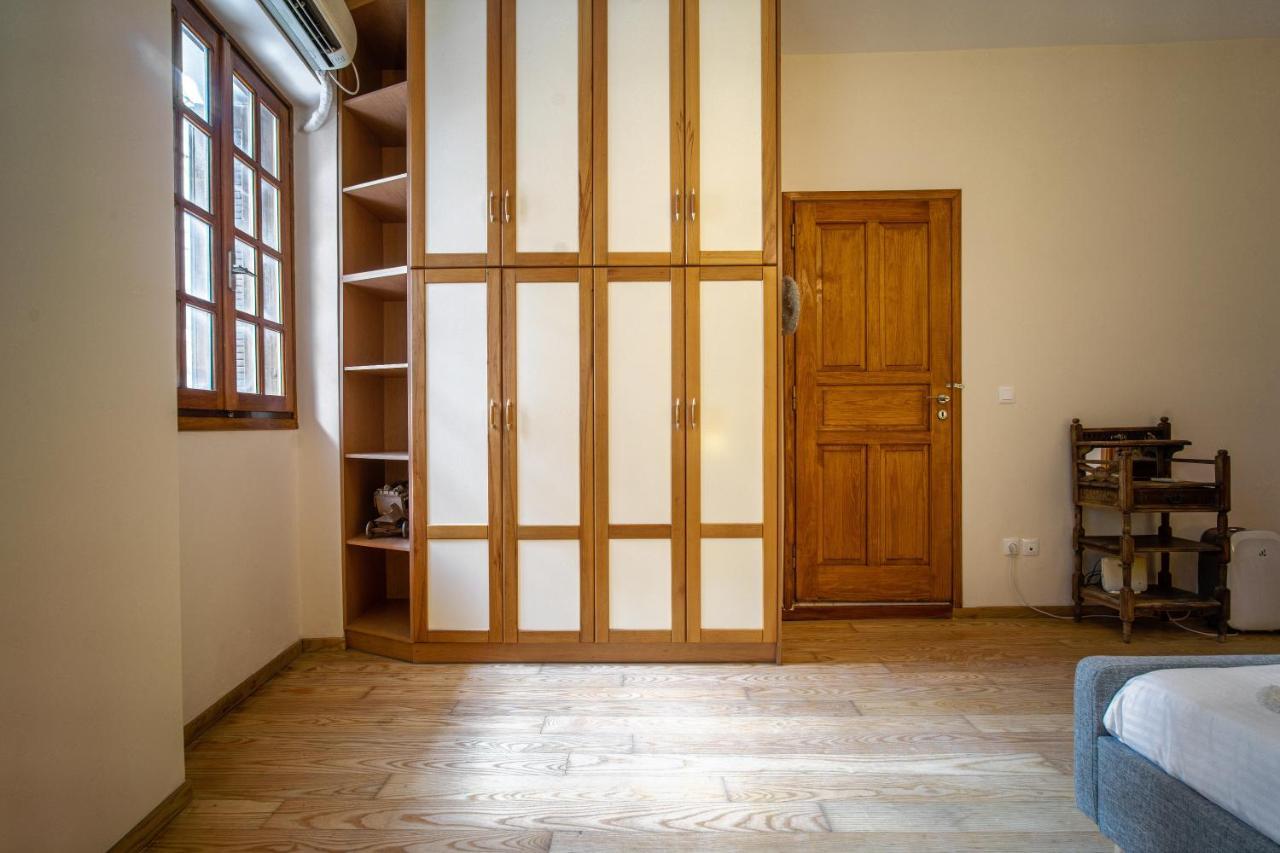 Luxurious Villa at Mets Athènes Extérieur photo