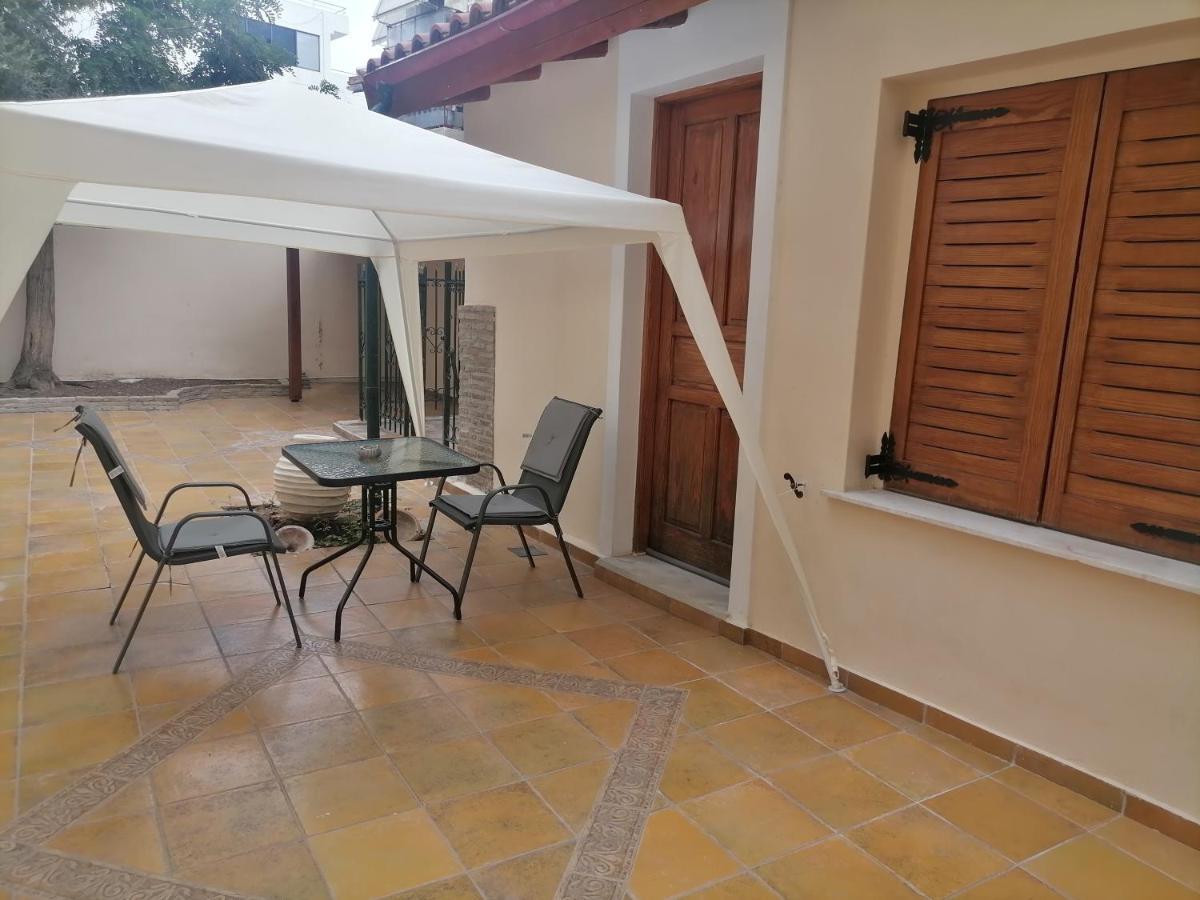 Luxurious Villa at Mets Athènes Extérieur photo