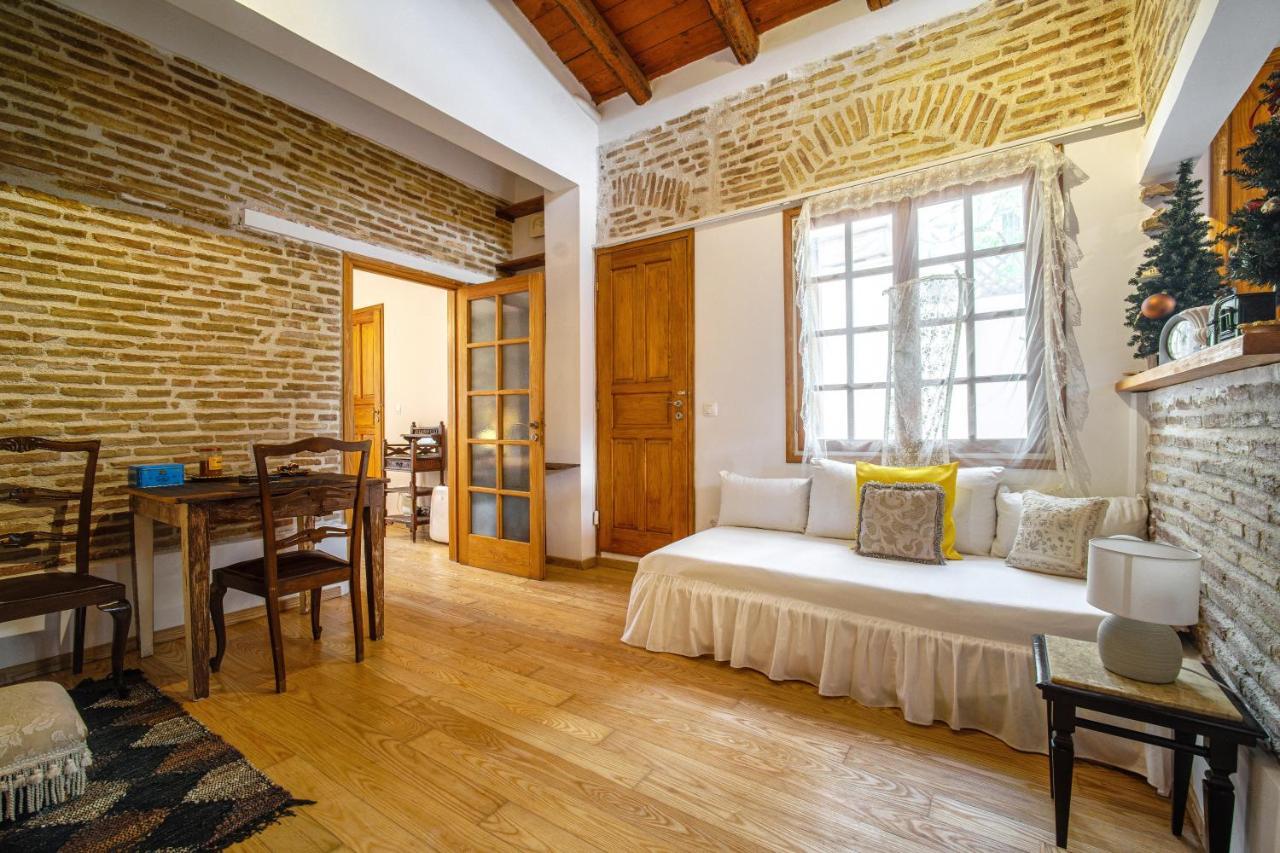 Luxurious Villa at Mets Athènes Extérieur photo