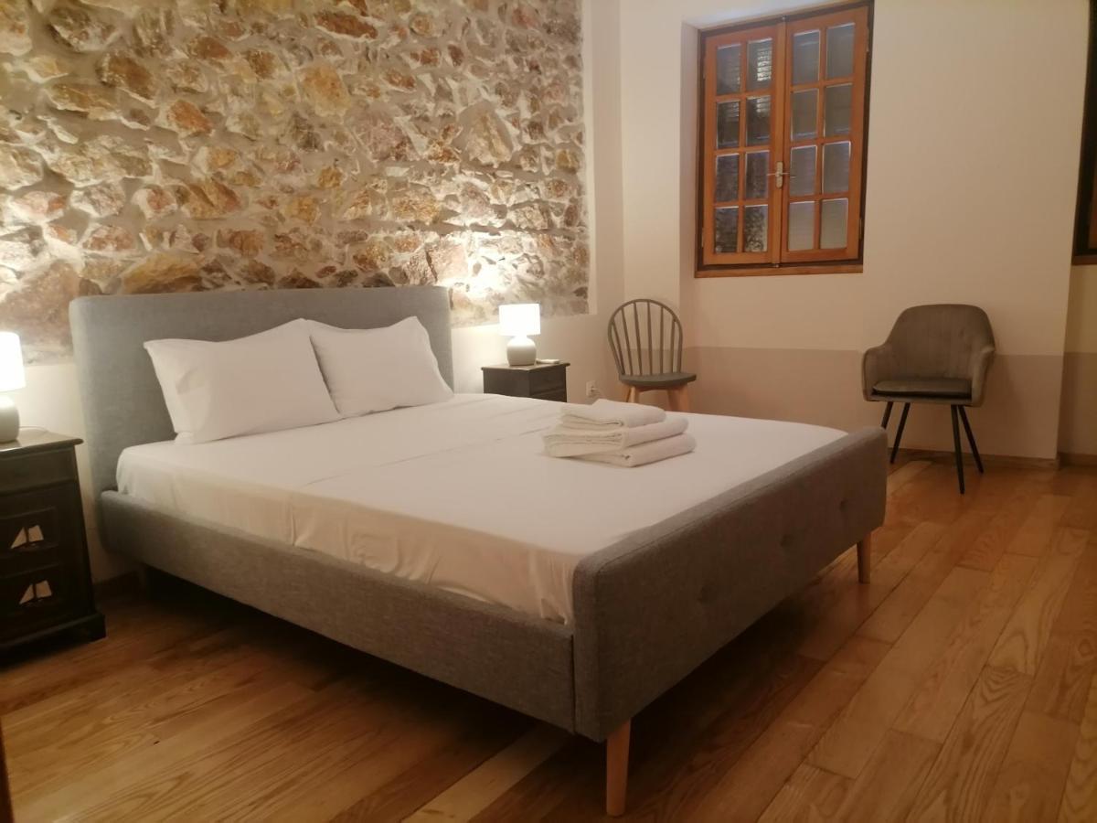 Luxurious Villa at Mets Athènes Extérieur photo