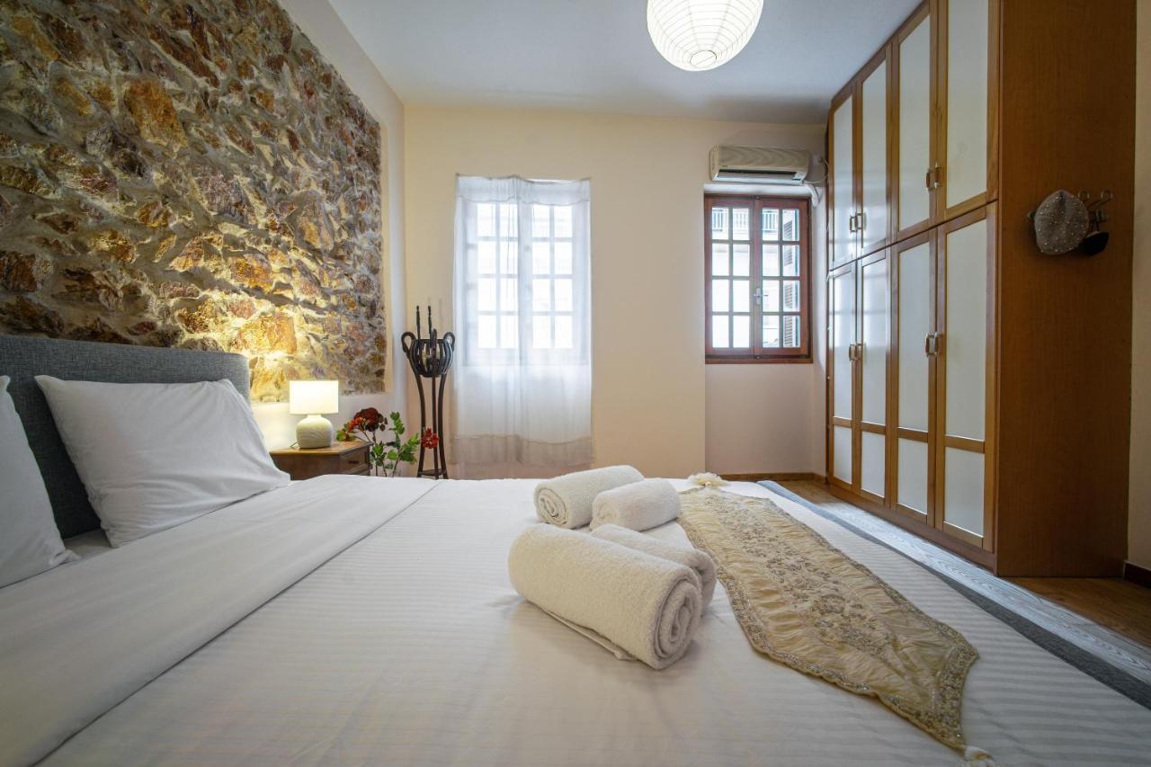 Luxurious Villa at Mets Athènes Extérieur photo