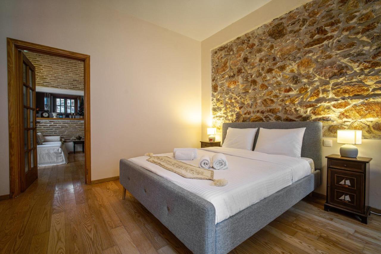 Luxurious Villa at Mets Athènes Extérieur photo