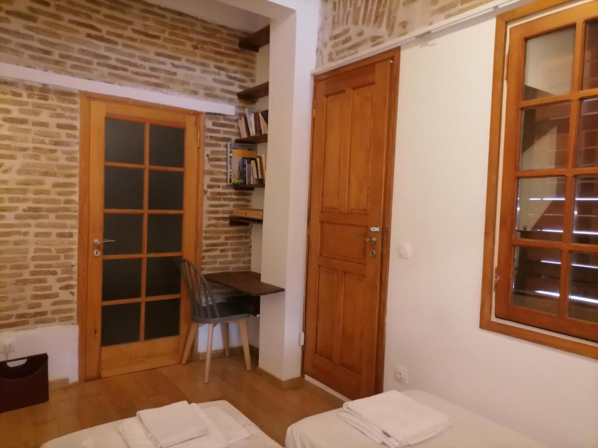 Luxurious Villa at Mets Athènes Extérieur photo