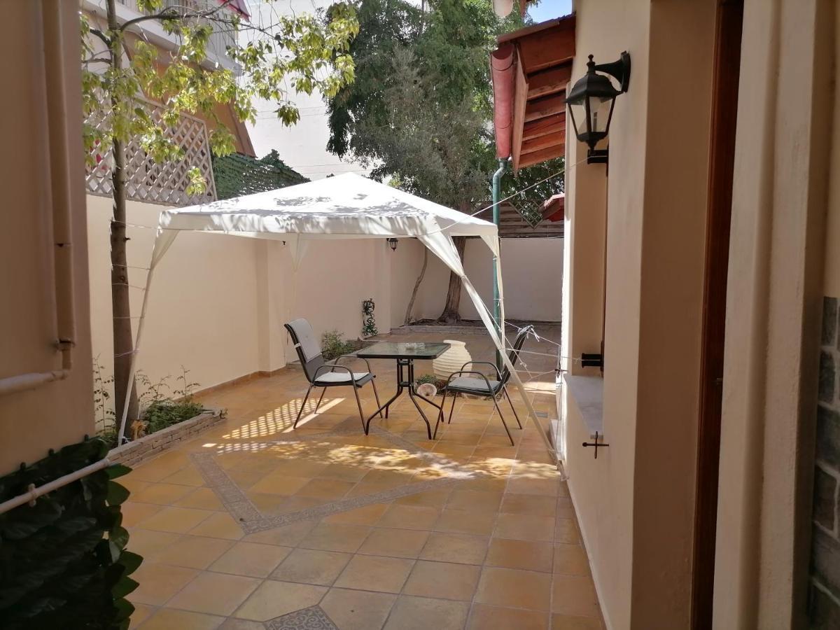 Luxurious Villa at Mets Athènes Extérieur photo