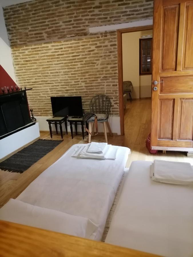 Luxurious Villa at Mets Athènes Extérieur photo