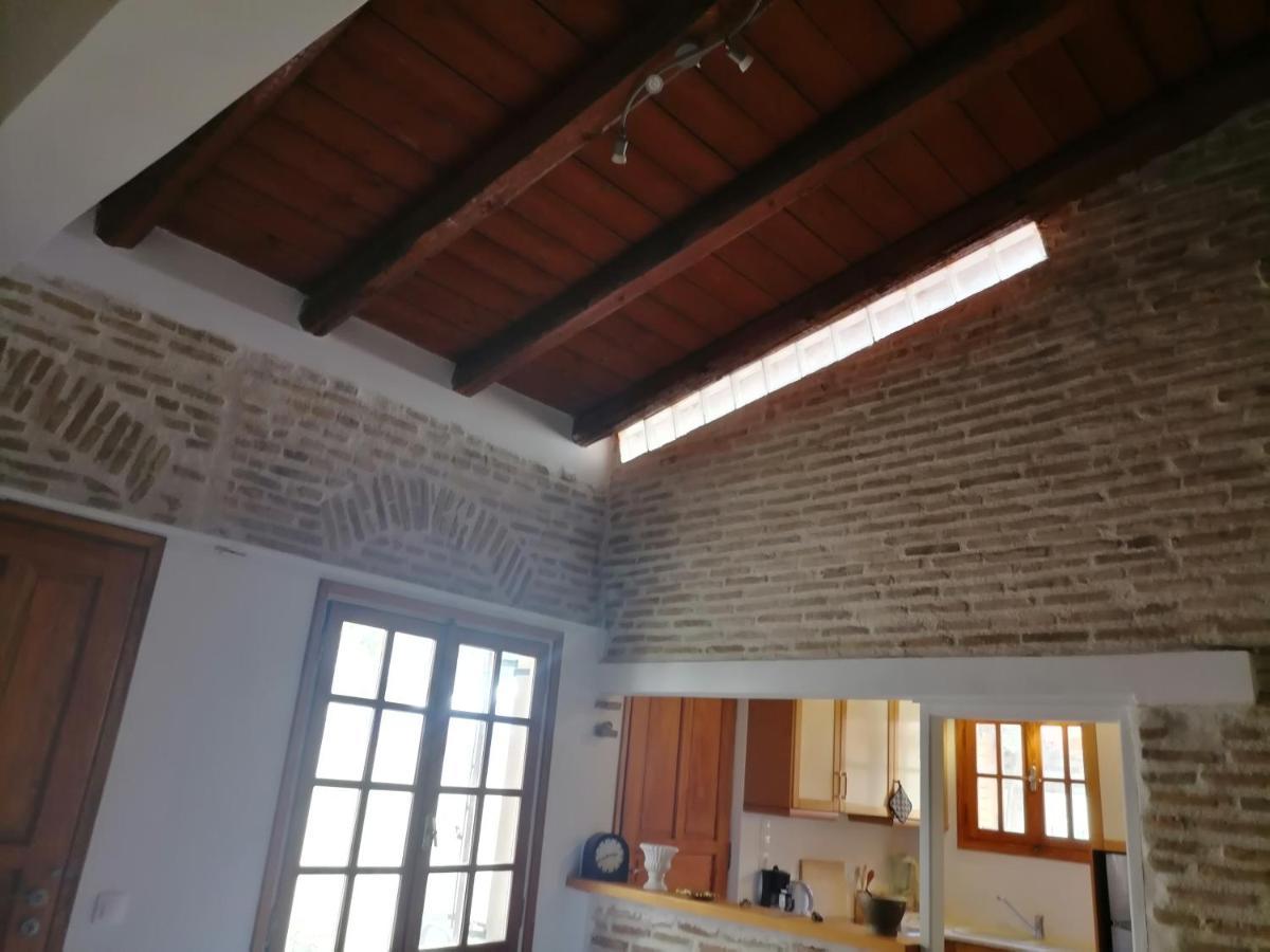 Luxurious Villa at Mets Athènes Extérieur photo