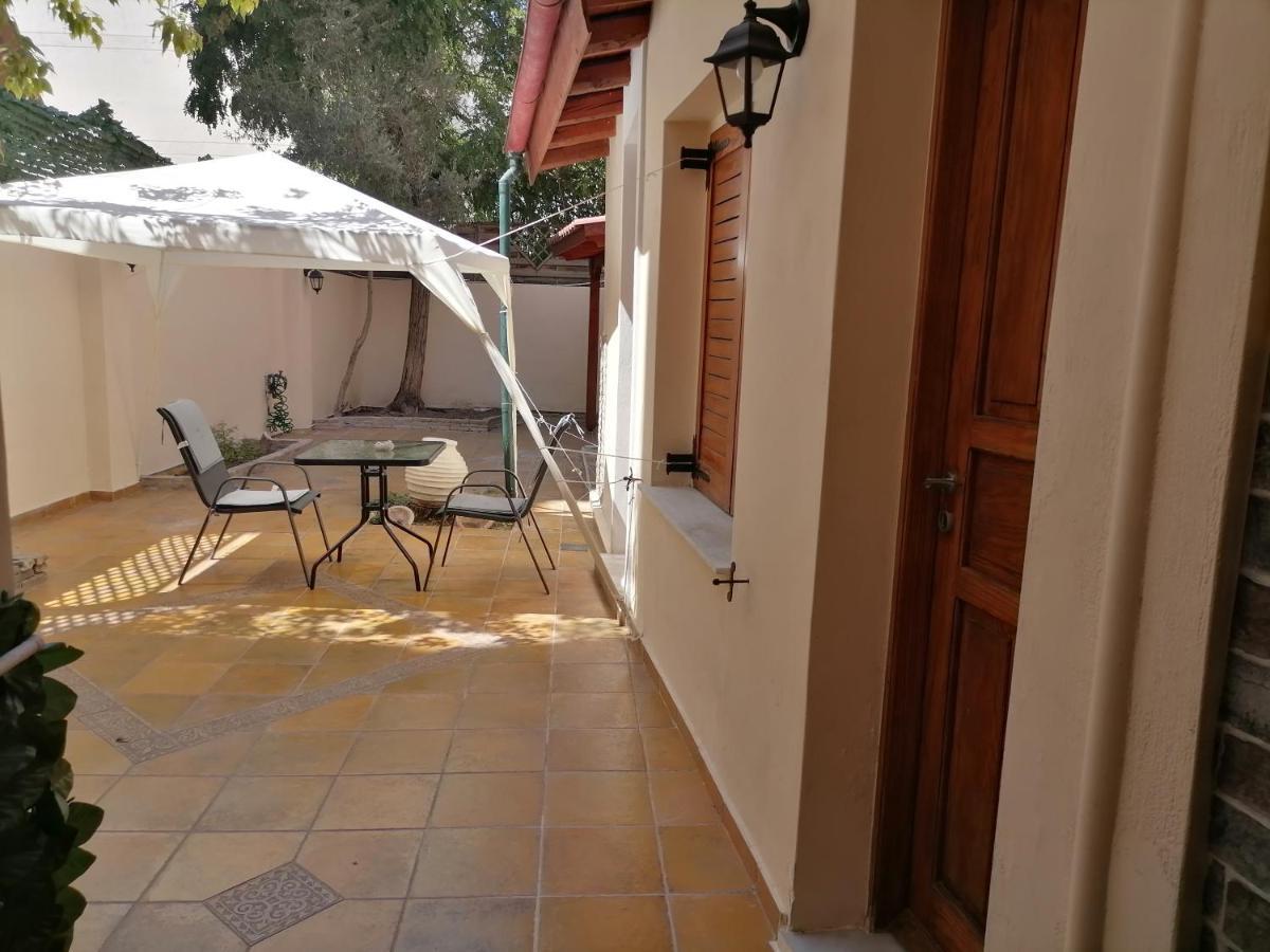 Luxurious Villa at Mets Athènes Extérieur photo